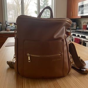 Fawn design bag